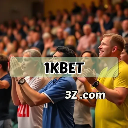 Aposte com emoção no 1k bet: A revolução da betting